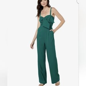 Lilly Pulitzer Kavia Jumpsuit Green